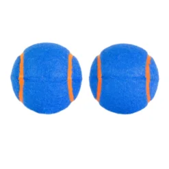 Chuckit! Squeaker Pelota de Tenis con Sonido para perros