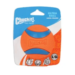 Chuckit! Ultra Pelota de Caucho para perros