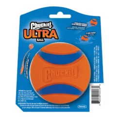 Chuckit! Ultra Pelota Grande con Brillo para perros