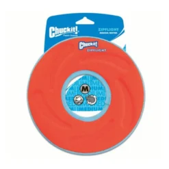 Chuckit! Zipflight Frisbee de Juguete para perros