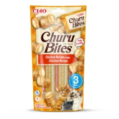 Churu Bites Bocaditos de Pollo para gatos