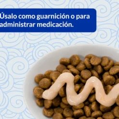 Churu Snack Cremoso de Atún con Pollo para gatos