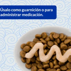 Churu Snack Cremoso de Pollo con Queso para gatos
