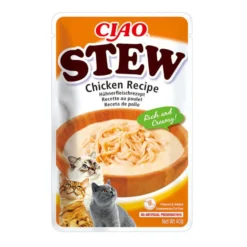 Churu Stew Estofado de Pollo para gatos