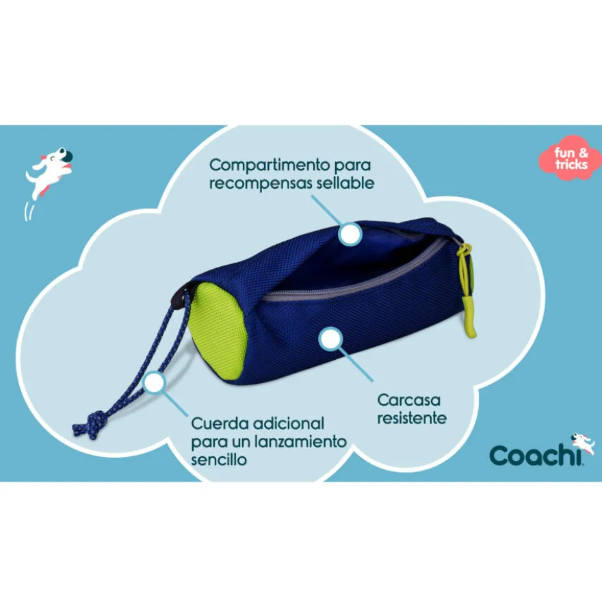Coachi FetchReward juguete de adiestramiento para perros