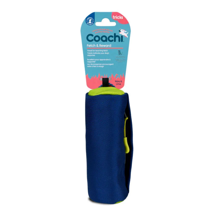 Coachi FetchReward juguete de adiestramiento para perros