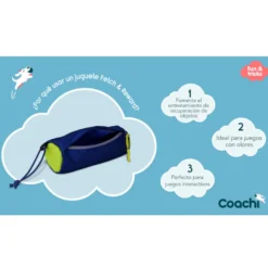 Coachi FetchReward juguete de adiestramiento para perros
