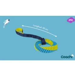 Coachi Tuggi Helix mordedor ligero para perros