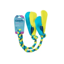 Coachi Tuggi Tug juguete de cuerda para perros