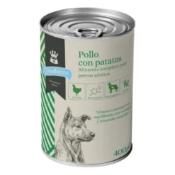Criadores Adulto Pollo y Patatas lata para perros