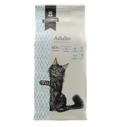 Criadores Adulto Salmón y Arroz pienso para gatos