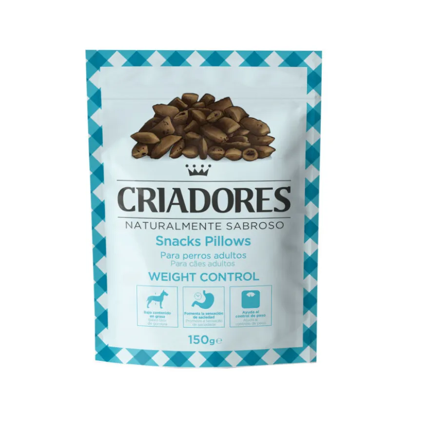 Criadores Bocaditos Control de Peso para perros