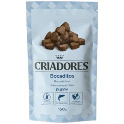 Criadores Bocaditos Puppy para perros