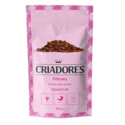 Criadores Bocaditos Sensitive para gatos