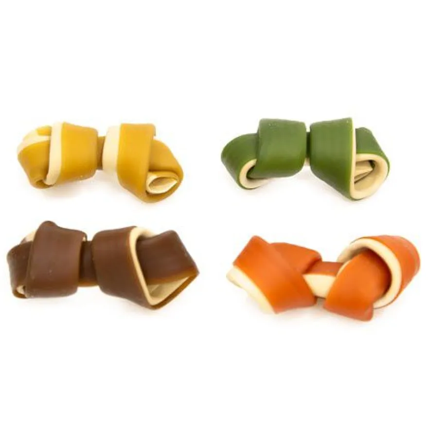 Criadores Candy Bones snack de nudos para perros nudos