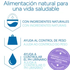 Criadores Científico Adulto Esterilizado Pollo pienso para gatos