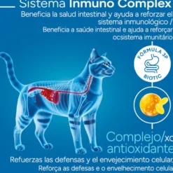 Criadores Científico Adulto Esterilizado Pescado Blanco pienso para gatos
