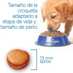 Criadores Científico Adulto Medium Pienso Pollo para perros