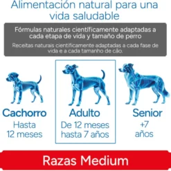 Criadores Científico Adulto Medium Pienso Pollo para perros