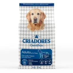 Criadores Científico Adulto Maxi Pienso Pollo para perros