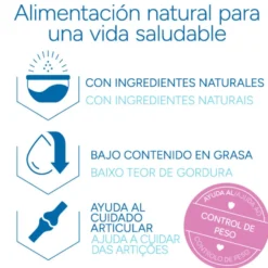 Criadores Científico Light -46% contenido graso Adulto Mini Pienso Pollo para perros
