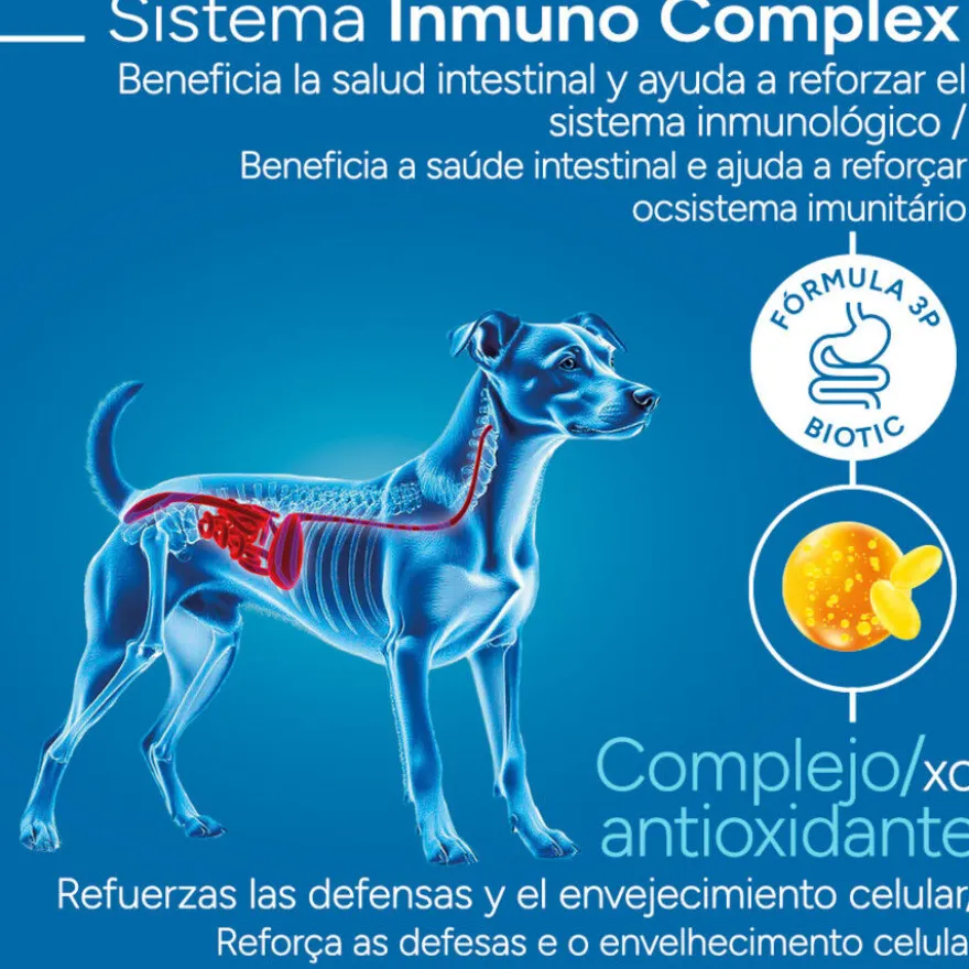 Criadores Científico Light -46% contenido graso Adulto Mini Pienso Pollo para perros