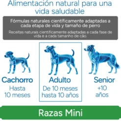 Criadores Científico Light -46% contenido graso Adulto Mini Pienso Pollo para perros