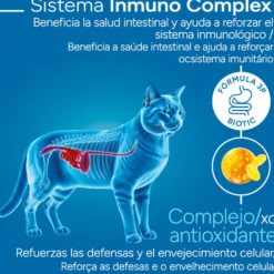Criadores Científico Mature +7 Pollo pienso para gatos