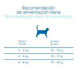 Criadores Científico Senior +12 Pescado pienso para gatos