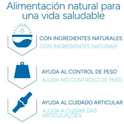 Criadores Científico Senior Pienso para perros de razas medianas y grandes