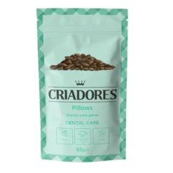 Criadores Dental Care snacks para gatos