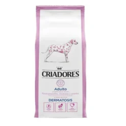 Criadores Dietetic Adulto Dermatosis pienso para perros