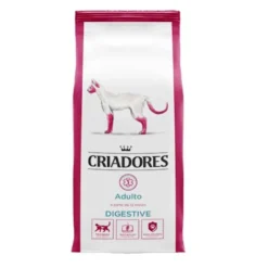 Criadores Dietetic Adulto Digestive pienso para gatos