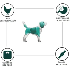 Criadores Dietetic Adulto Obesity pienso para perros