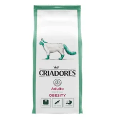 Criadores Dietetic Adulto Obesity pienso para gatos