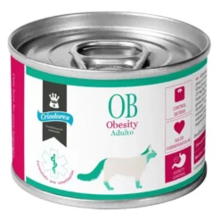 Criadores Dietetic Adulto Obesity lata para gatos