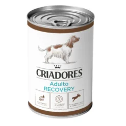 Criadores Dietetic Adulto Recovery lata para perros