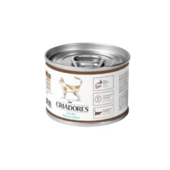 Criadores Dietetic Adulto Recovery lata para gatos