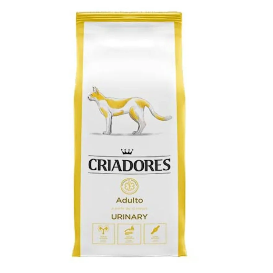 Criadores Dietetic Adulto Urinary pienso para gatos