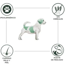 Criadores Dietetic Hipoalergénico Adulto pienso para perros