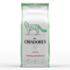 Criadores Dietetic Hipoalergénico Pescado pienso para gatos