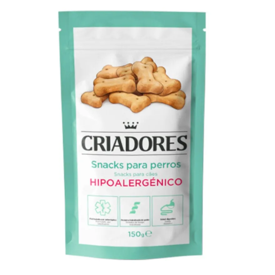 Criadores Galletas Hipoalergénicas para perros