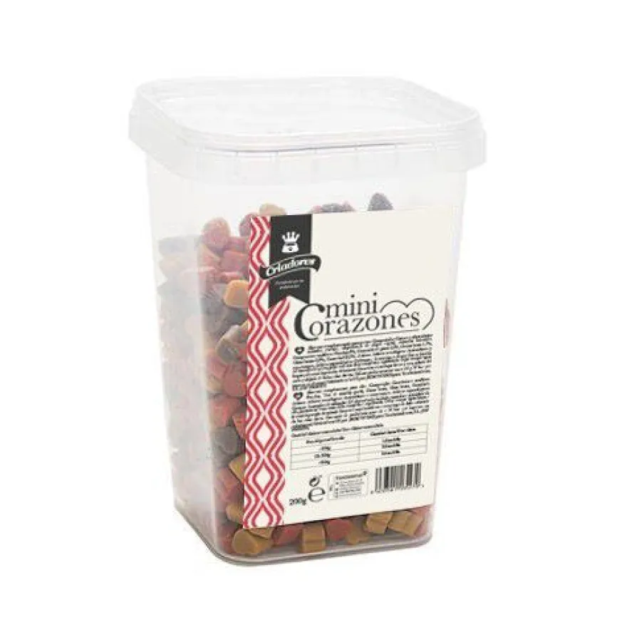 Criadores Galletas Mini Semihúmedas Buey para perros