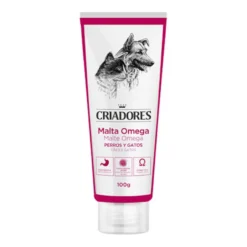 Criadores Malta Omega 3 y 6 para gatos y perros