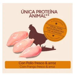 Criadores Monoproteico Adulto con Pollo pienso para perros