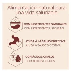 Criadores Monoproteico Adulto con Pollo pienso para perros