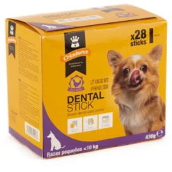 Criadores Snacks Dentales Pollo para perros pequeños