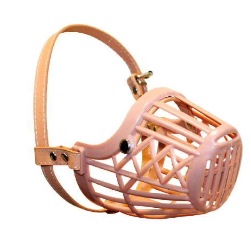 Croci Bozal de Plástico para perros