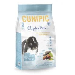 Cunipic Adult Alpha Pro Light & Sterilized pienso para conejos
