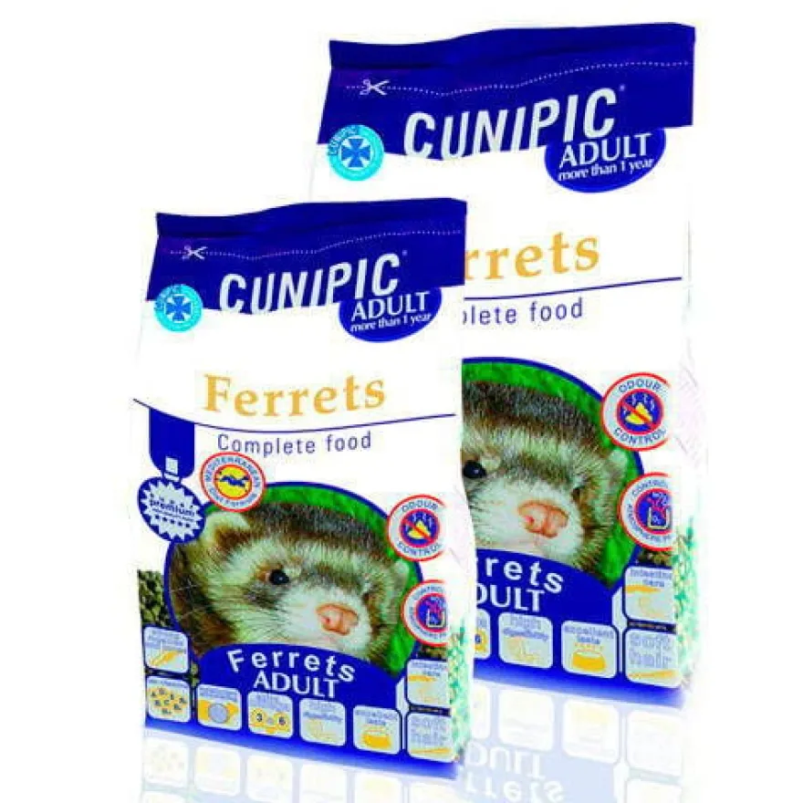 Cunipic Adulto Superpremium pienso para hurones
